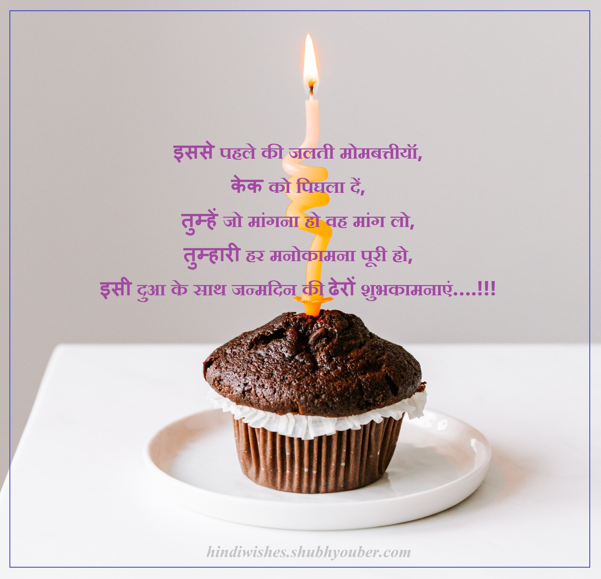 Best Happy Birthday Wishes 2021 in Hindi
